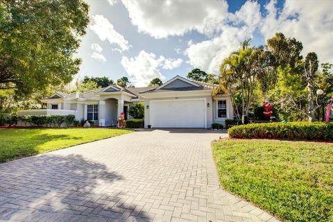 A home in Palm City