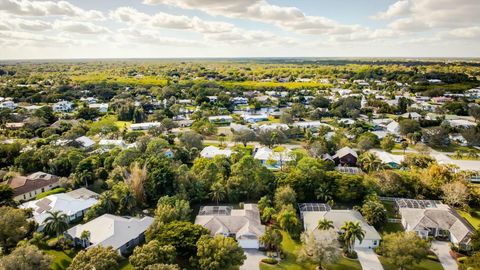 A home in Palm City