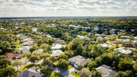 A home in Palm City