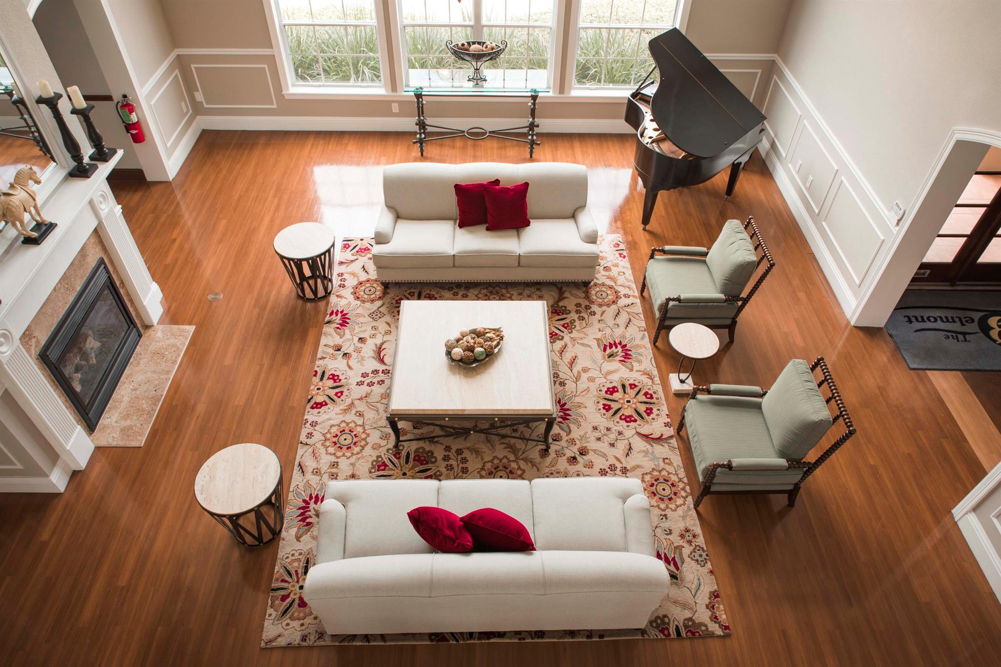 THE BELMONT II AT ST LUCI - Residential Lease