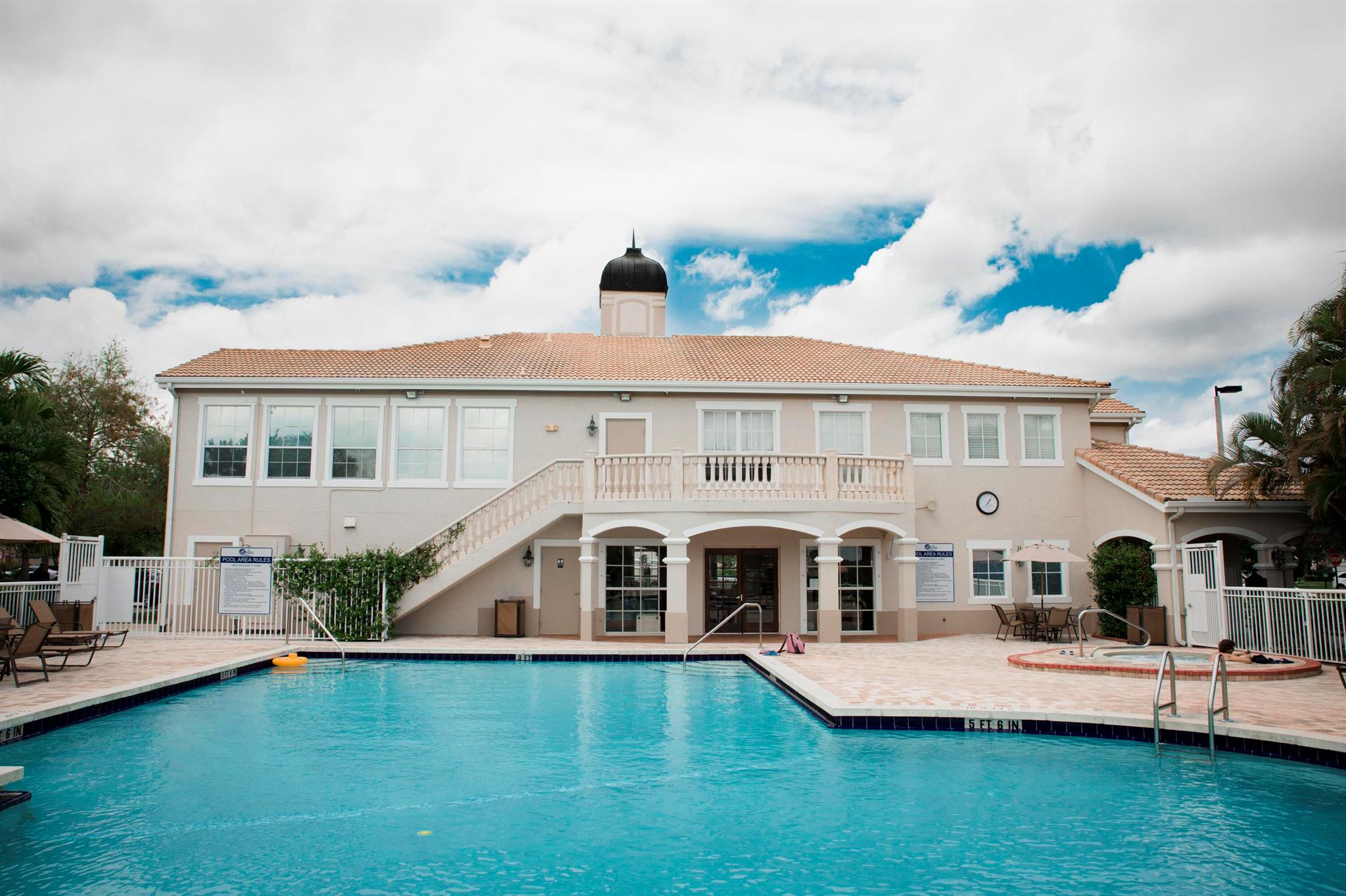 THE BELMONT II AT ST LUCI - Residential Lease