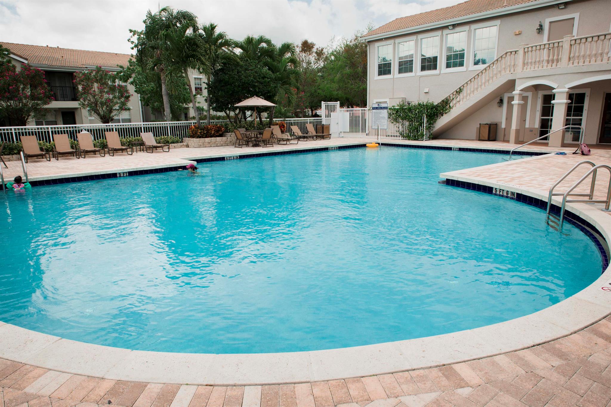 THE BELMONT II AT ST LUCI - Residential Lease