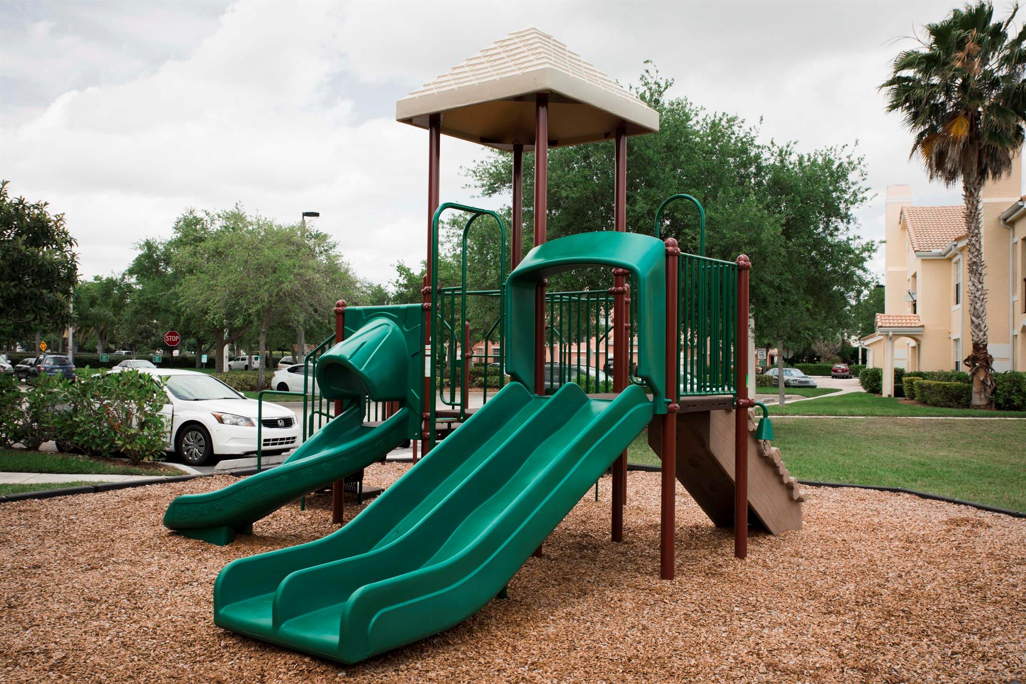 THE BELMONT II AT ST LUCI - Residential Lease
