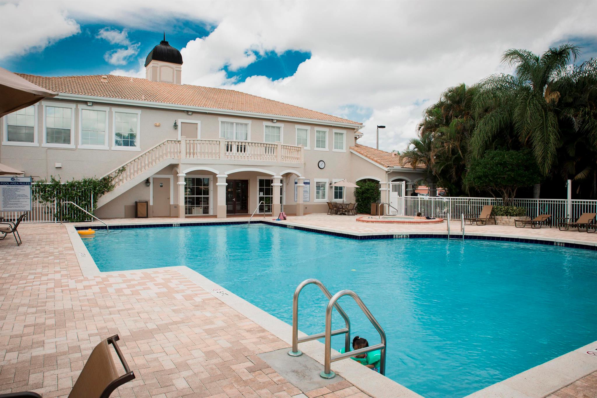 THE BELMONT II AT ST LUCI - Residential Lease