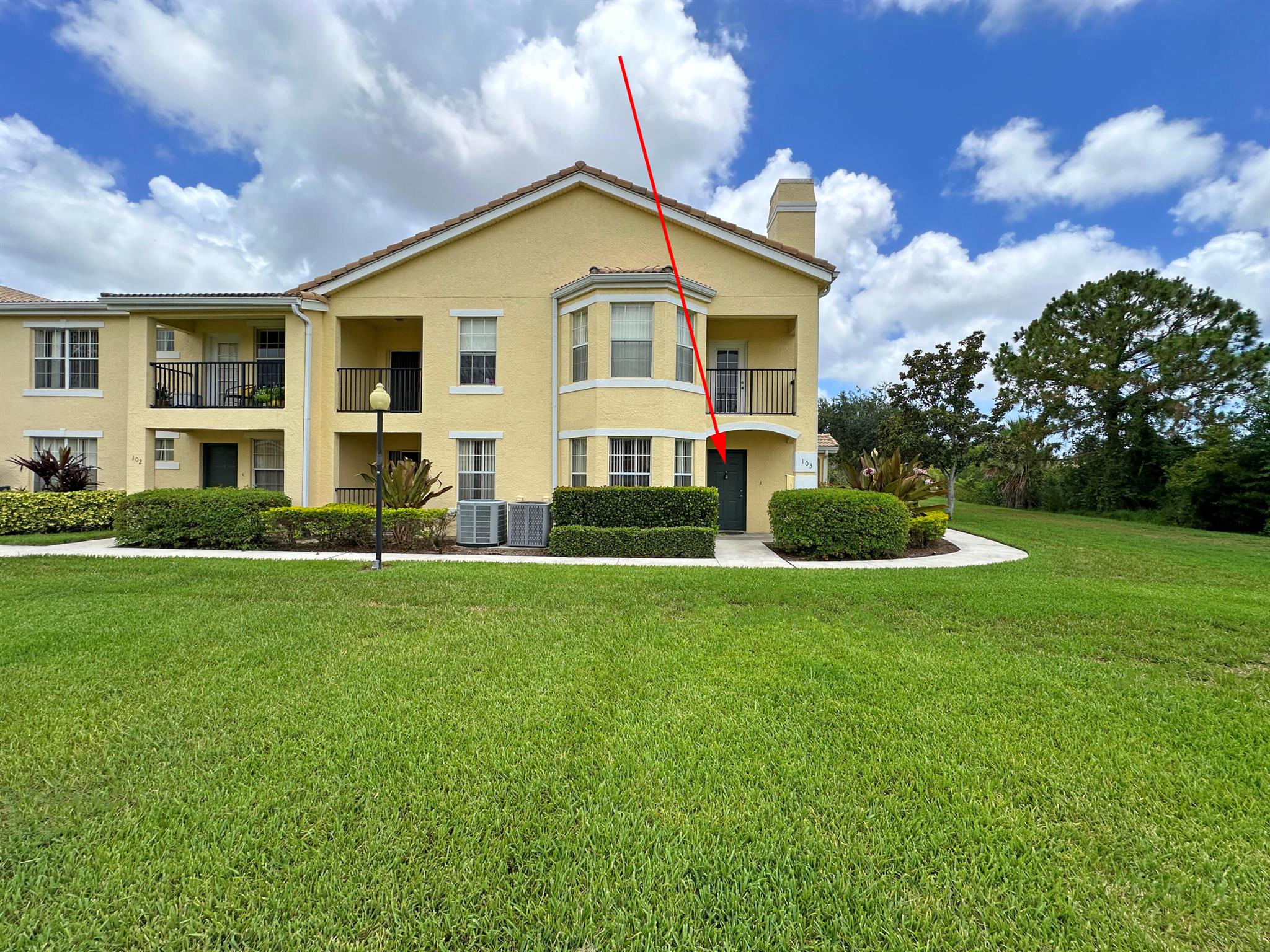 THE BELMONT II AT ST LUCI - Residential Lease