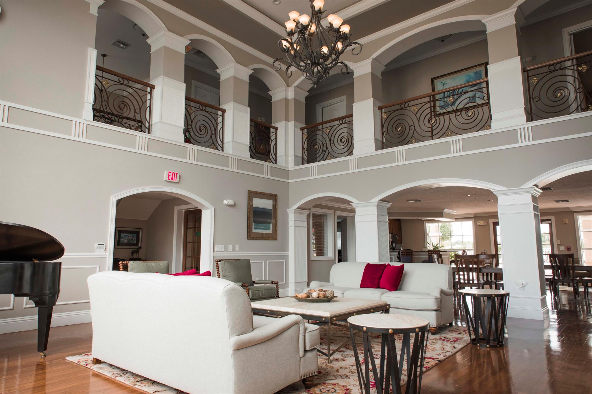 THE BELMONT II AT ST LUCI - Residential Lease