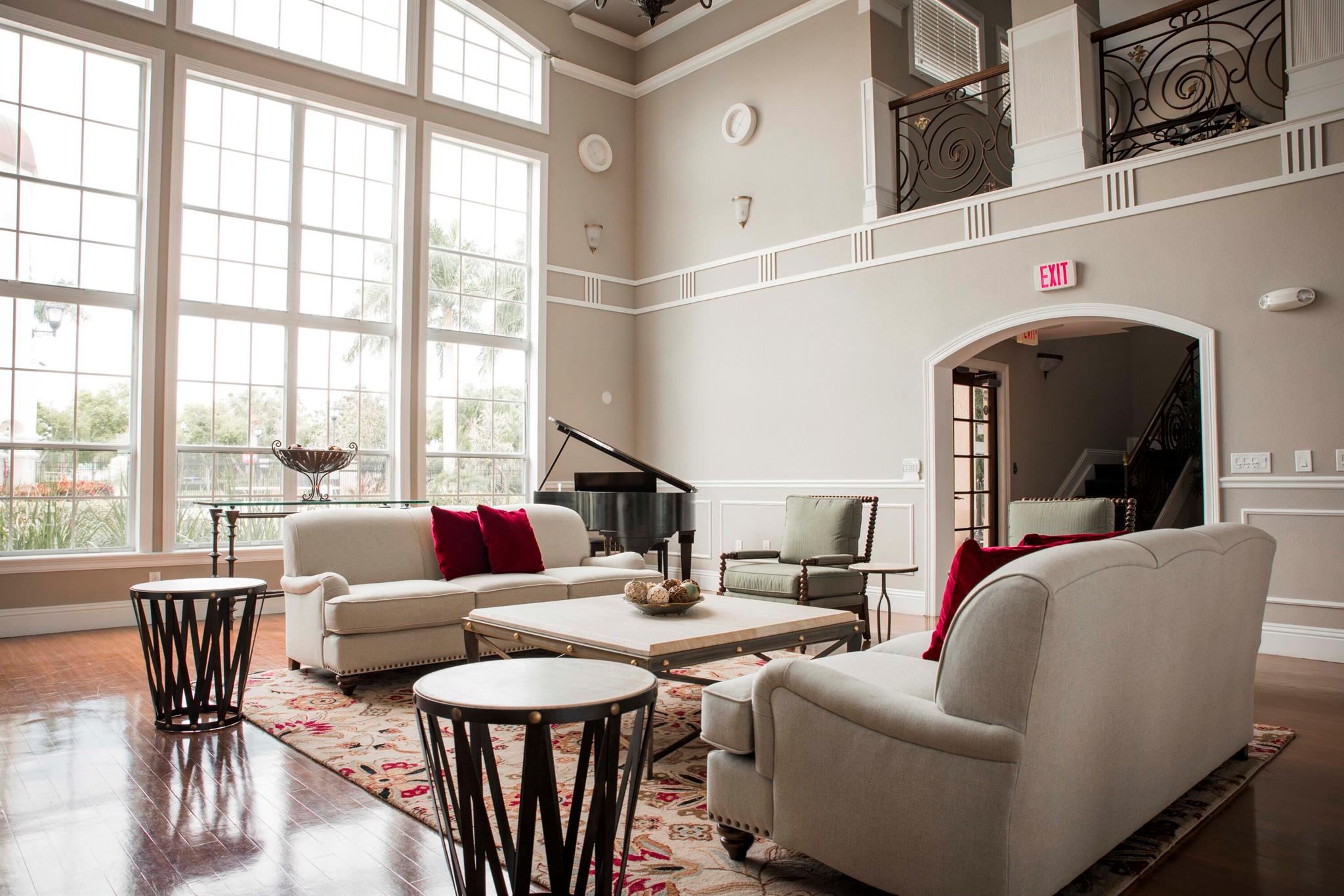 THE BELMONT II AT ST LUCI - Residential Lease