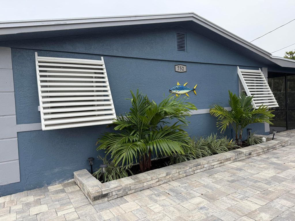 Photo of 752 Granada Street #B, Fort Pierce, FL 34949 (MLS # R11058626)