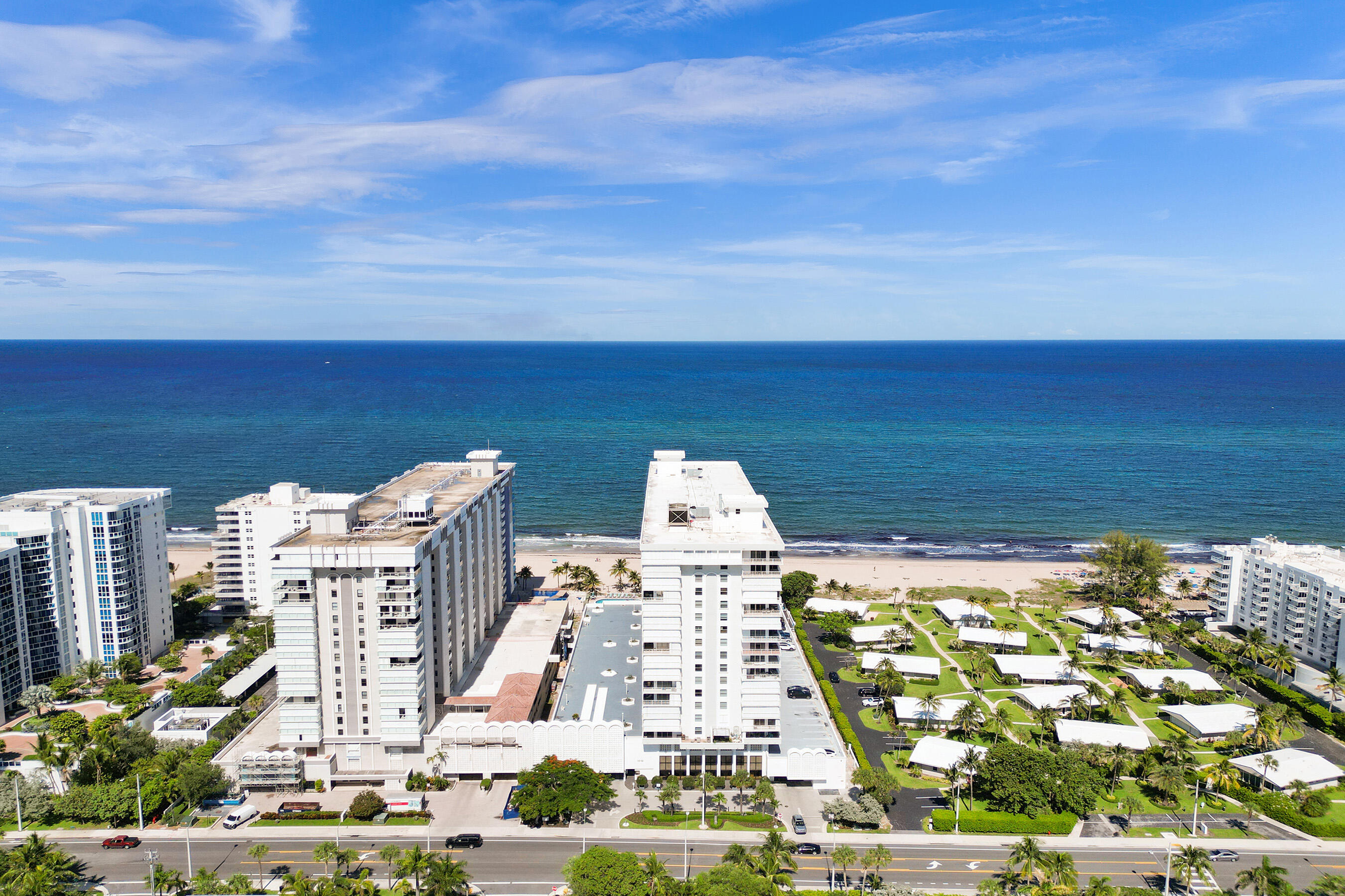 POMPANO AEGEAN CONDO - Residential