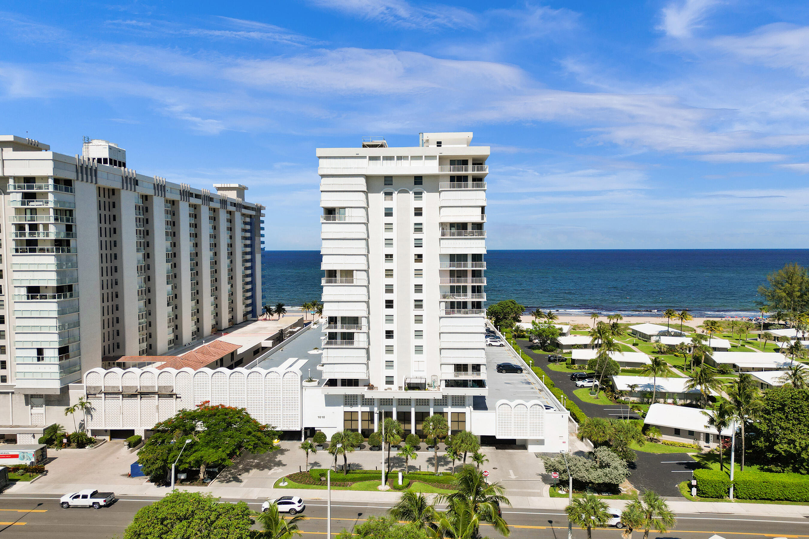 POMPANO AEGEAN CONDO - Residential