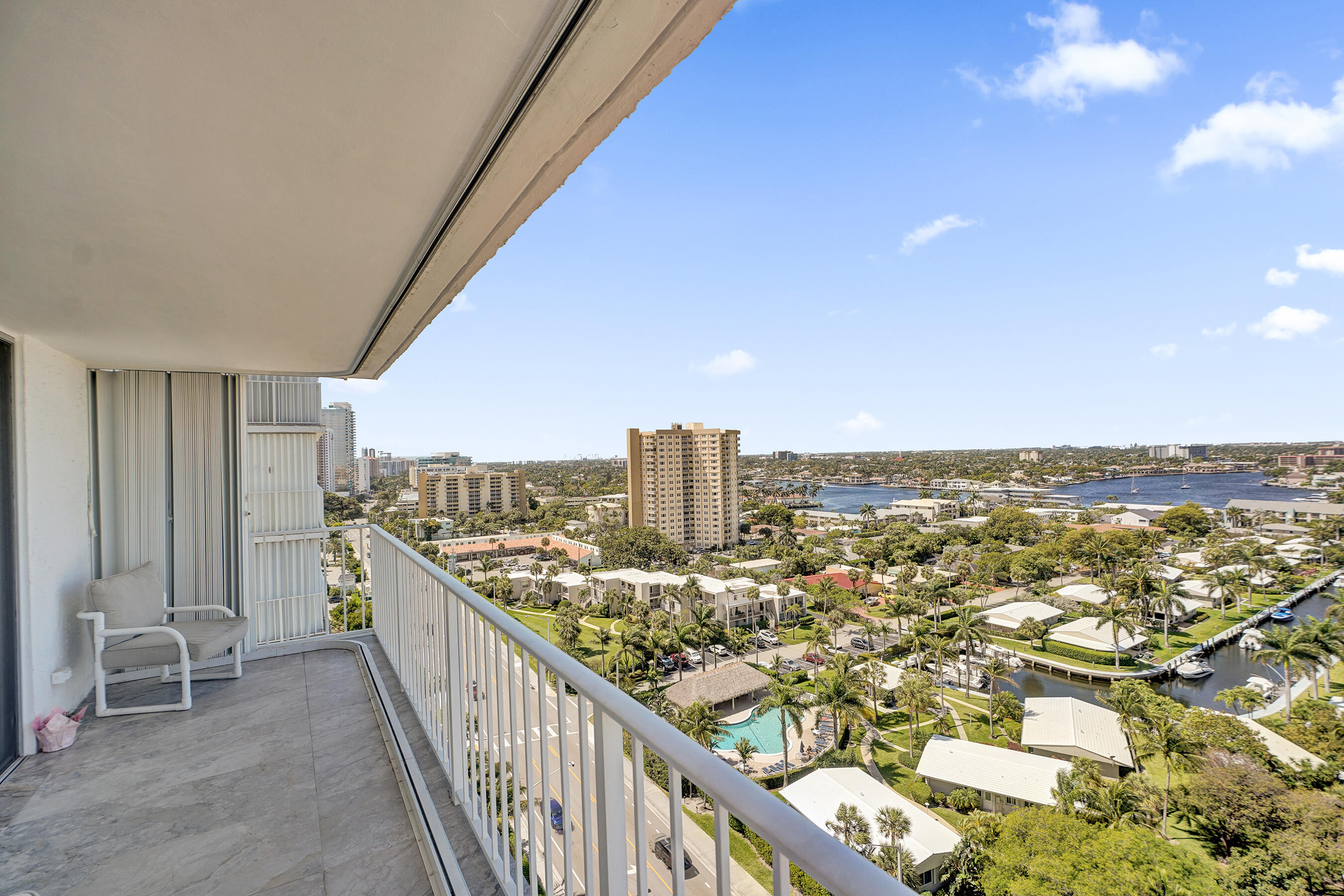 POMPANO AEGEAN CONDO - Residential