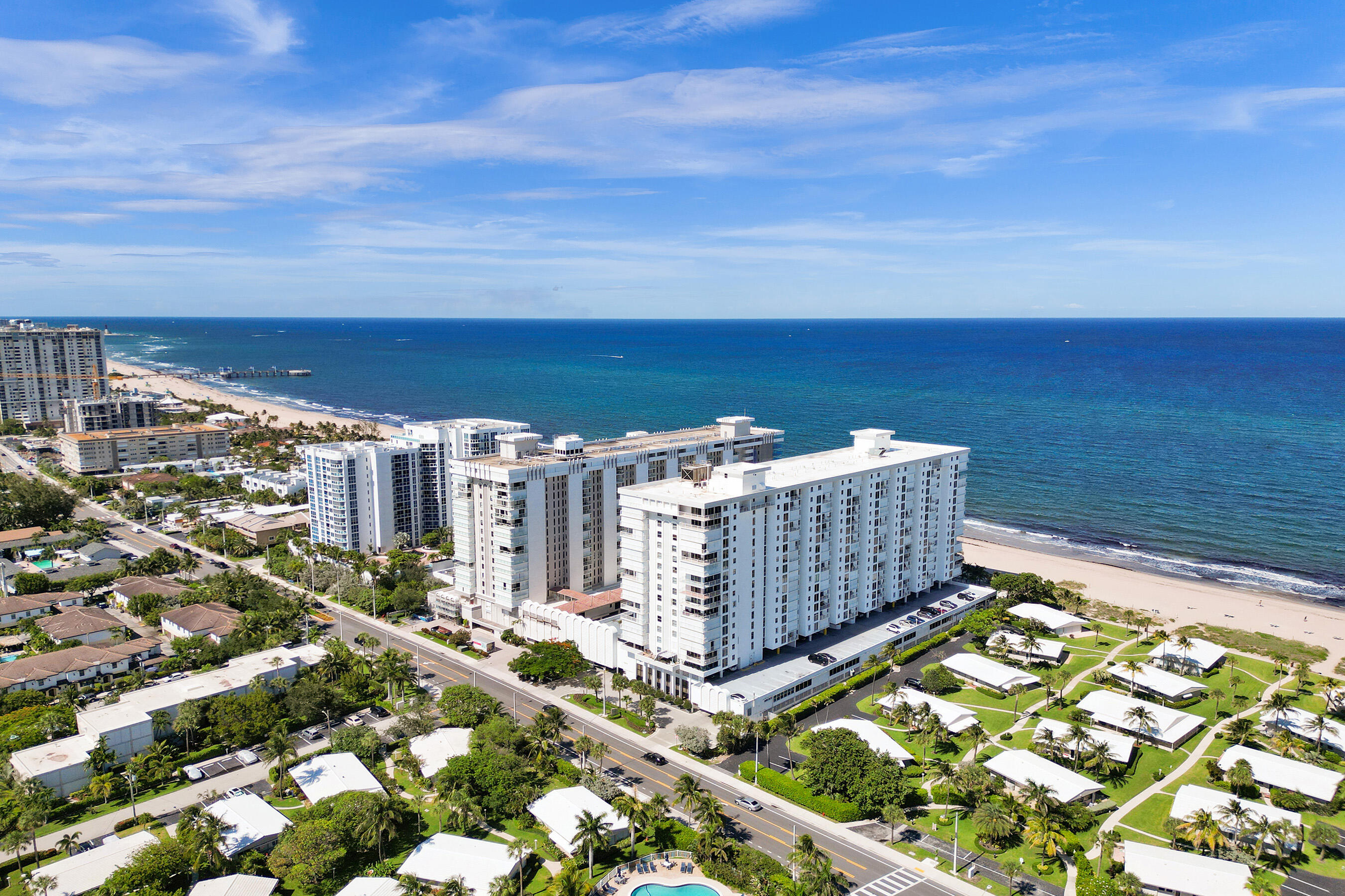POMPANO AEGEAN CONDO - Residential