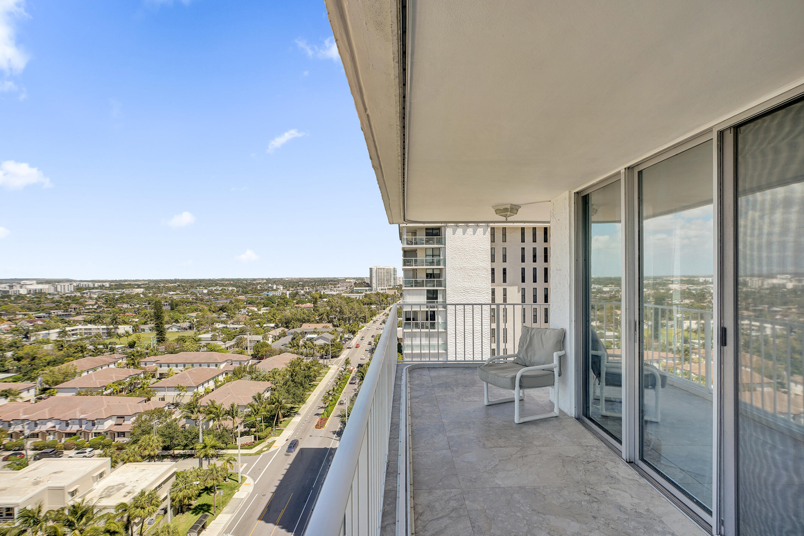 POMPANO AEGEAN CONDO - Residential