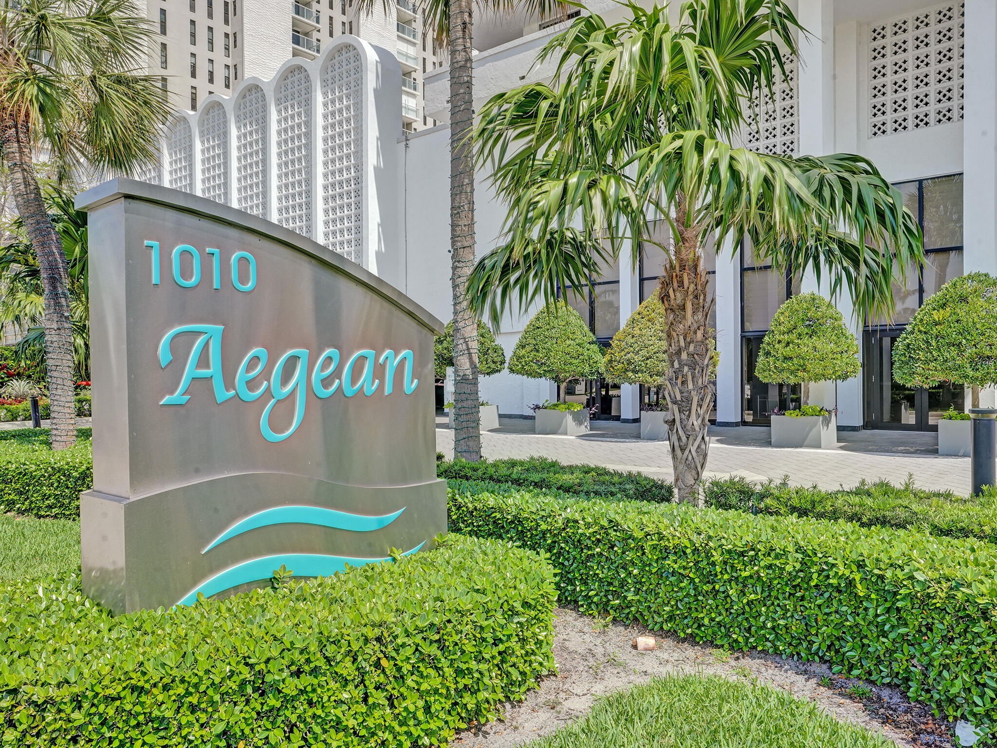 POMPANO AEGEAN CONDO - Residential