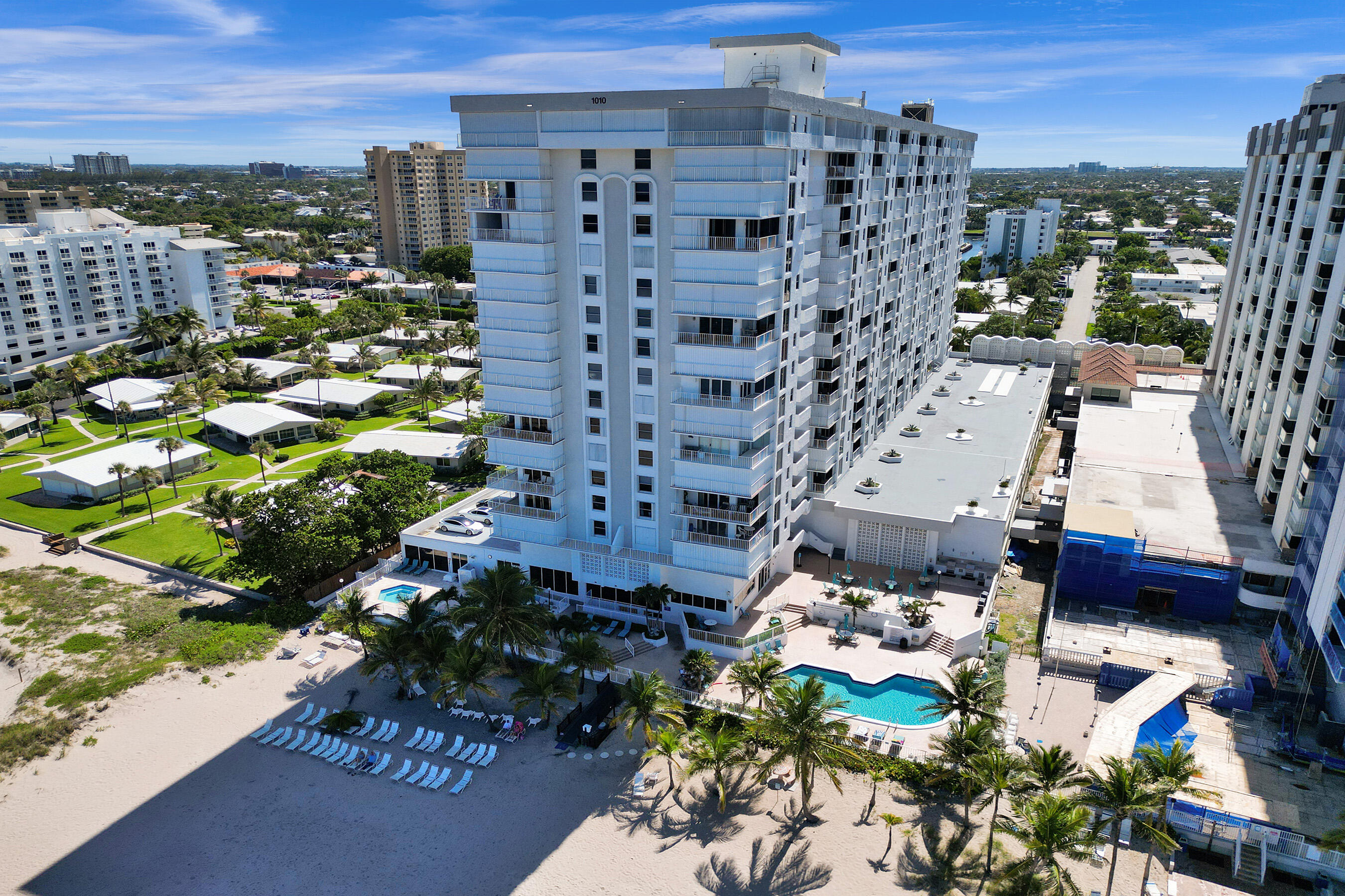 POMPANO AEGEAN CONDO - Residential