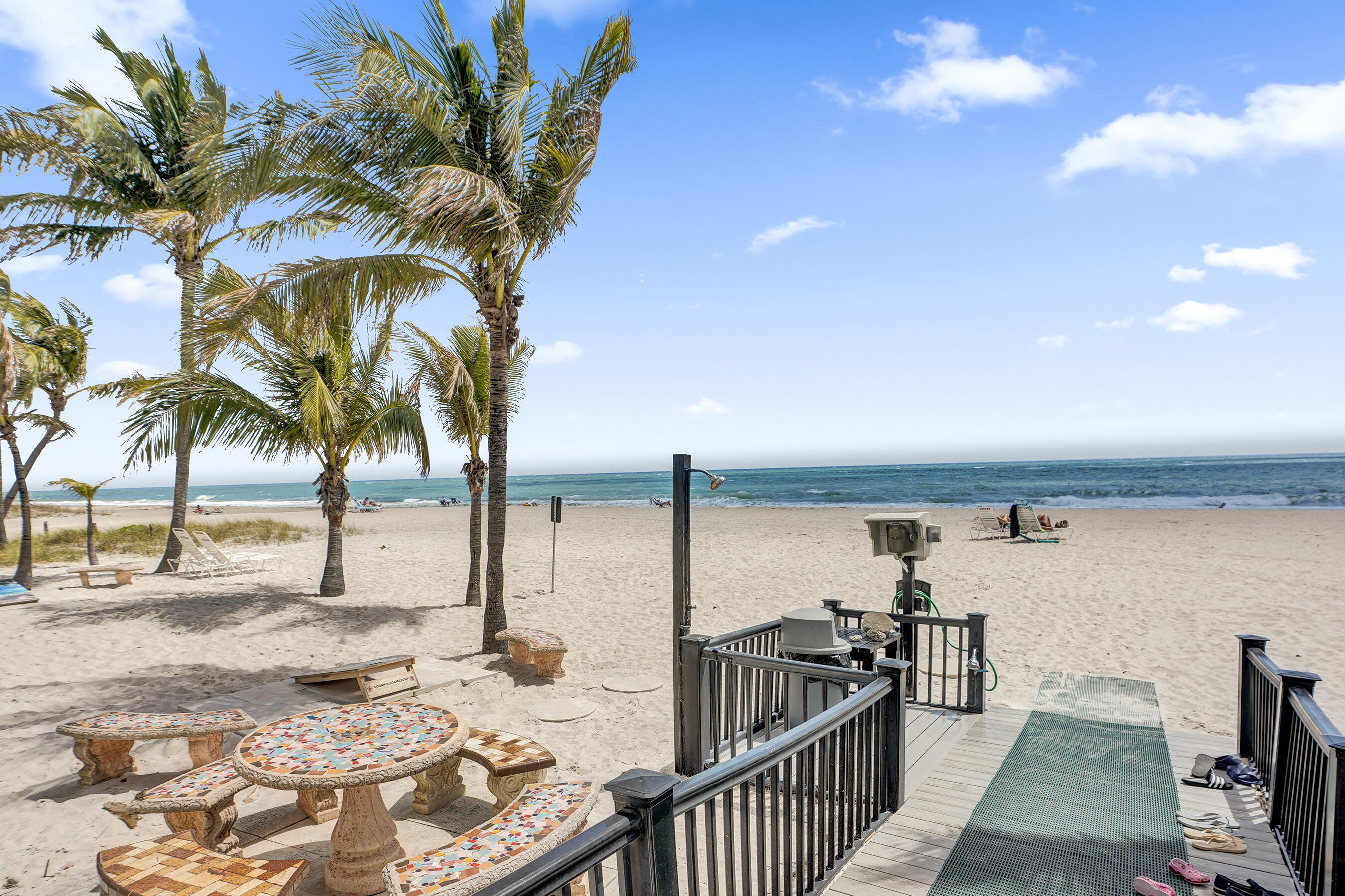 POMPANO AEGEAN CONDO - Residential