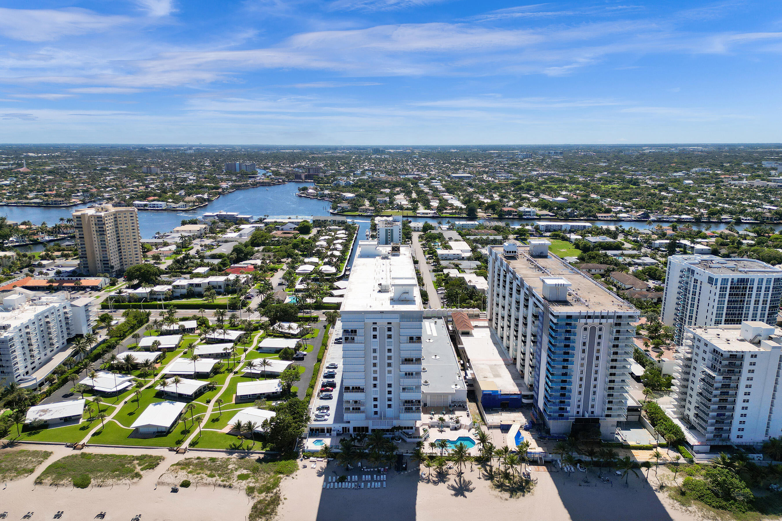 POMPANO AEGEAN CONDO - Residential