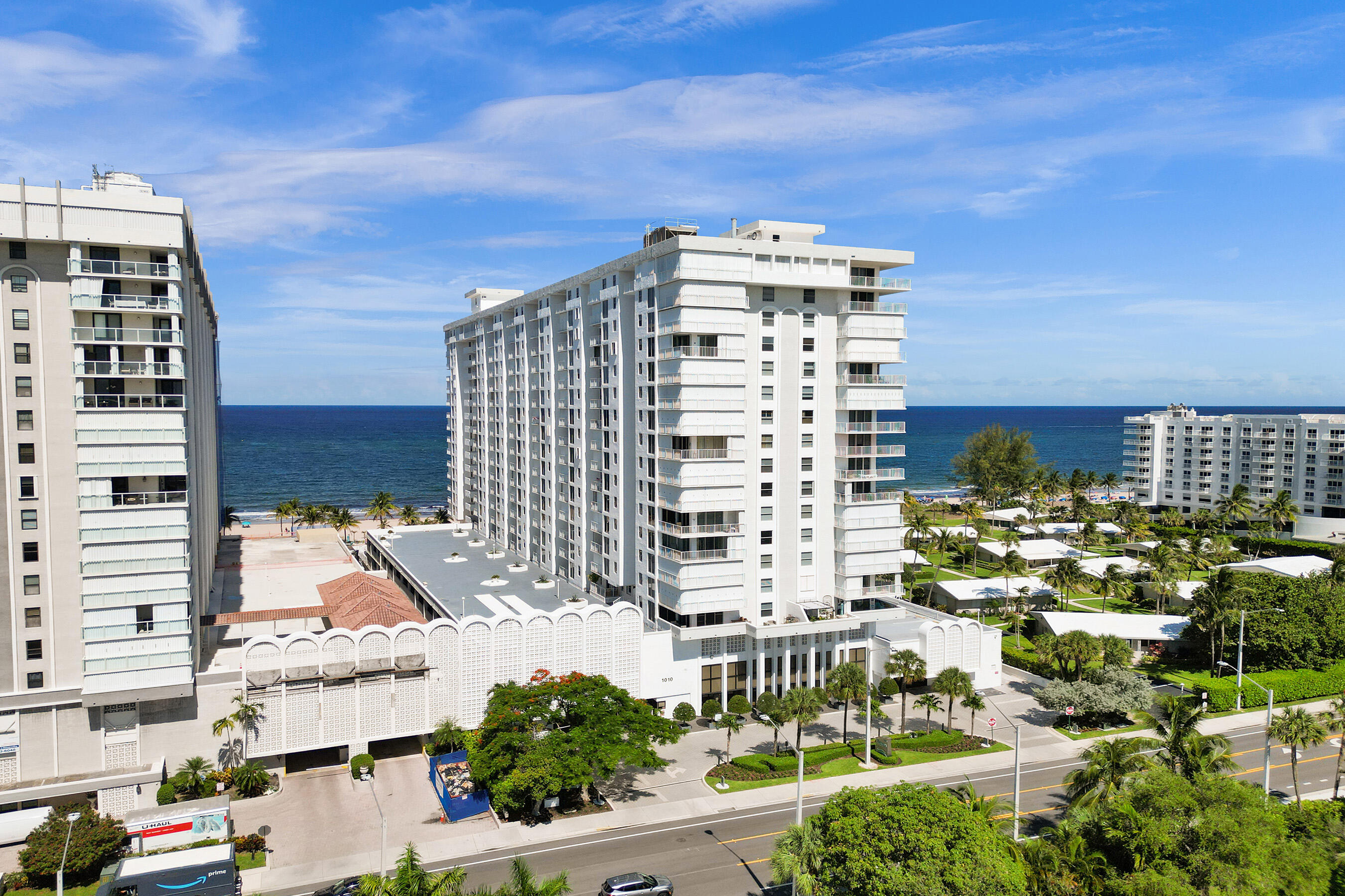 POMPANO AEGEAN CONDO - Residential