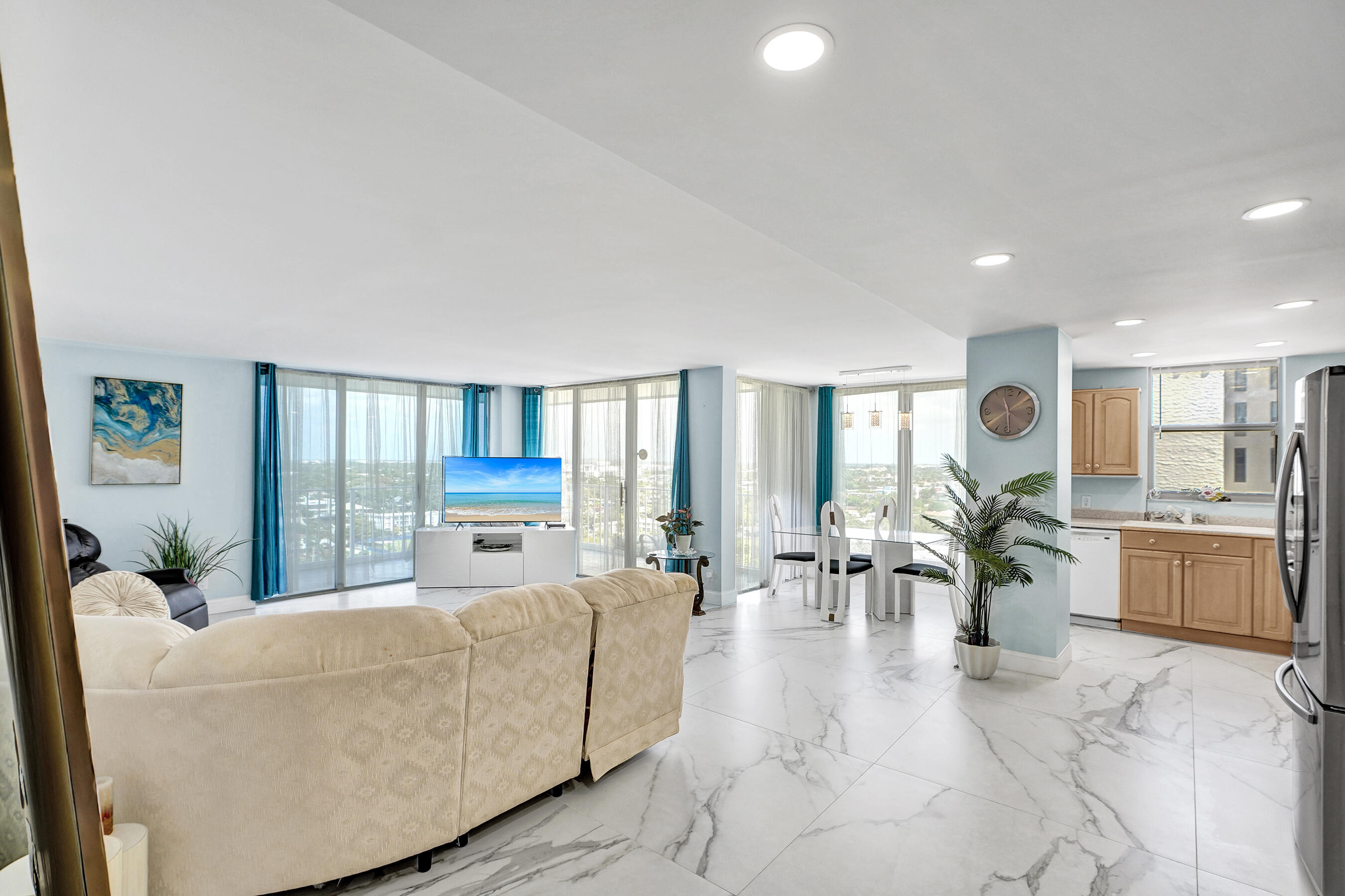 POMPANO AEGEAN CONDO - Residential