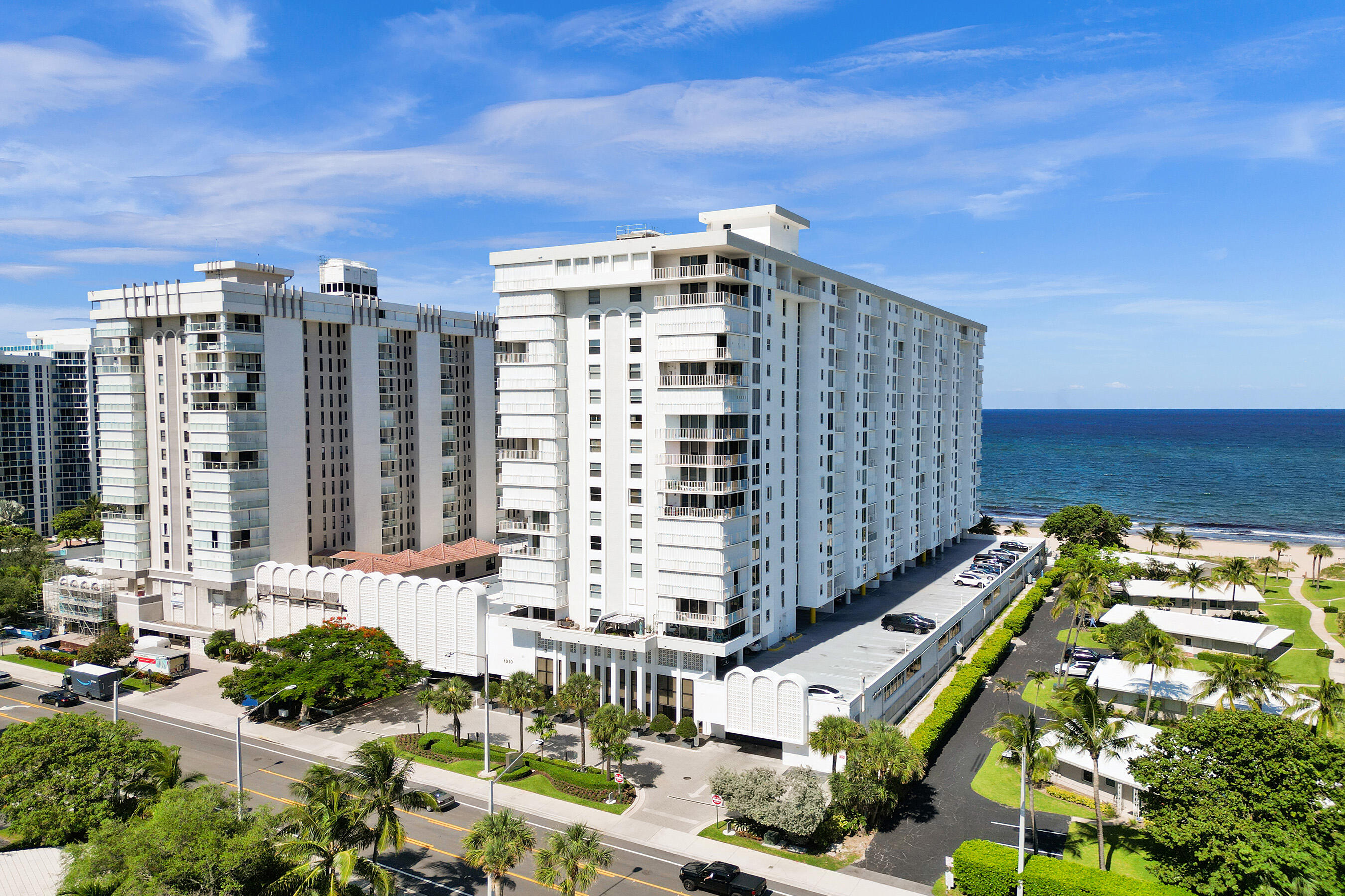 POMPANO AEGEAN CONDO - Residential