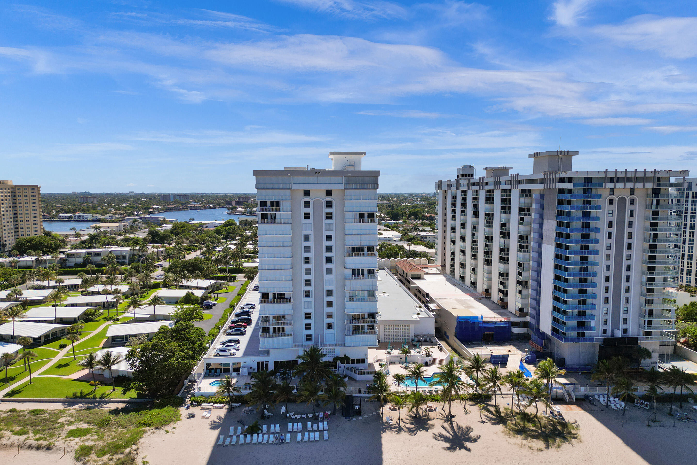 POMPANO AEGEAN CONDO - Residential