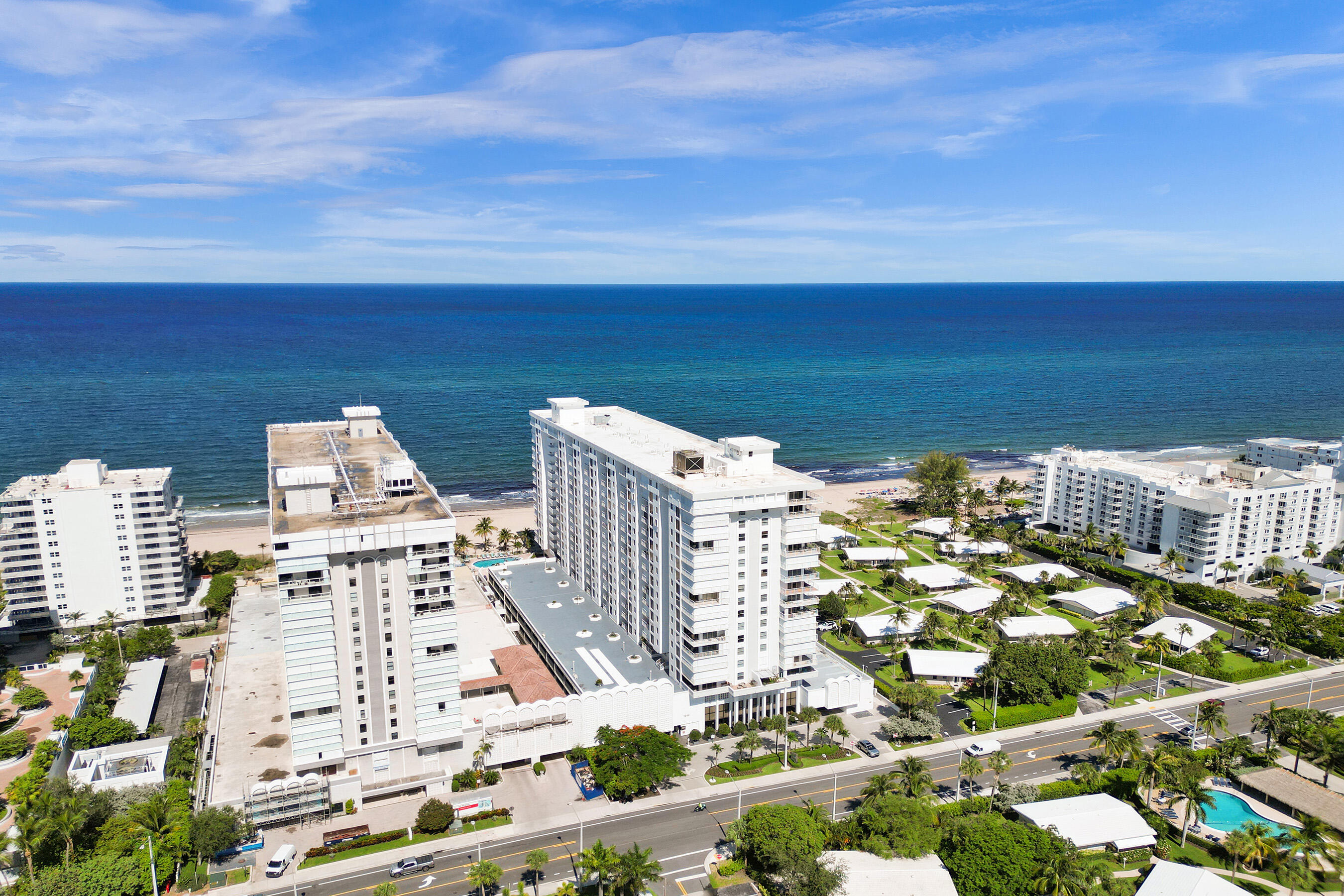 POMPANO AEGEAN CONDO - Residential