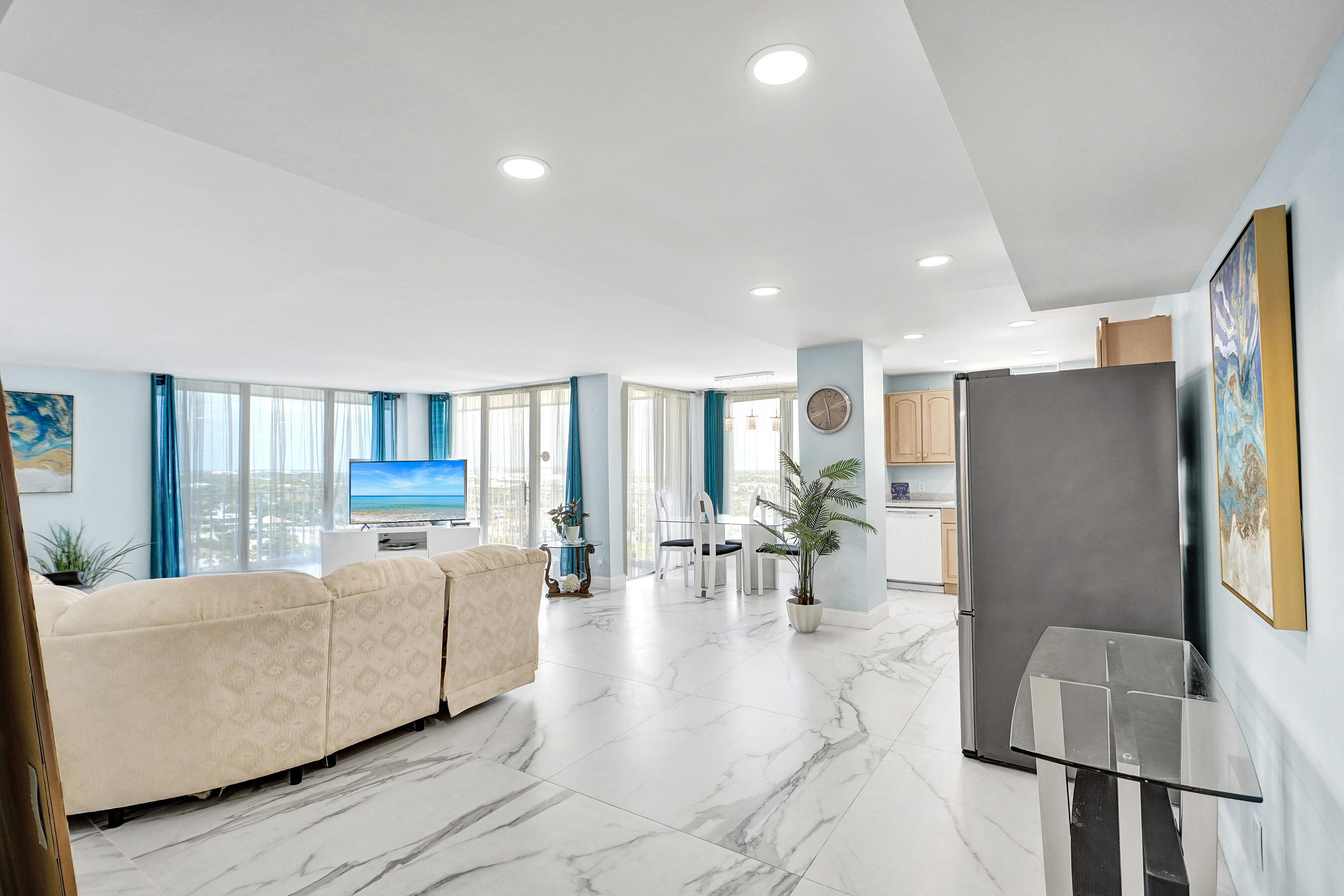 POMPANO AEGEAN CONDO - Residential