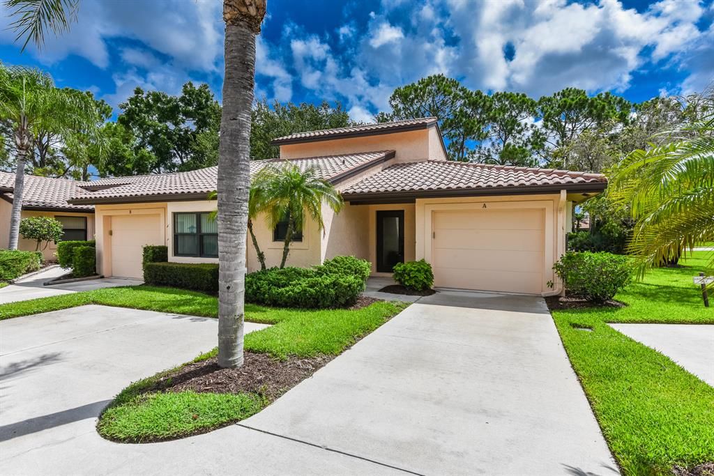 Photo of 3785 SW Quail Meadow Trail #A, Palm City, FL 34990 (MLS # R10720834)