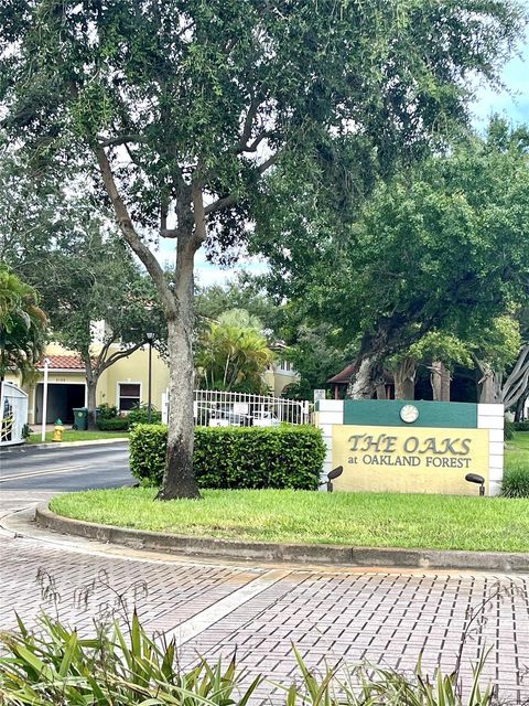 A home in Oakland Park