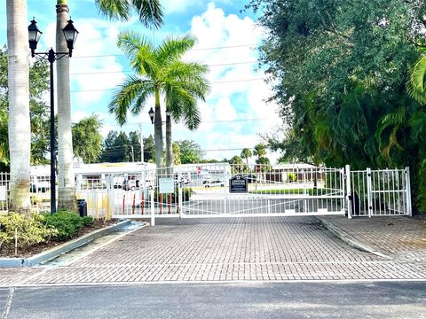 A home in Oakland Park