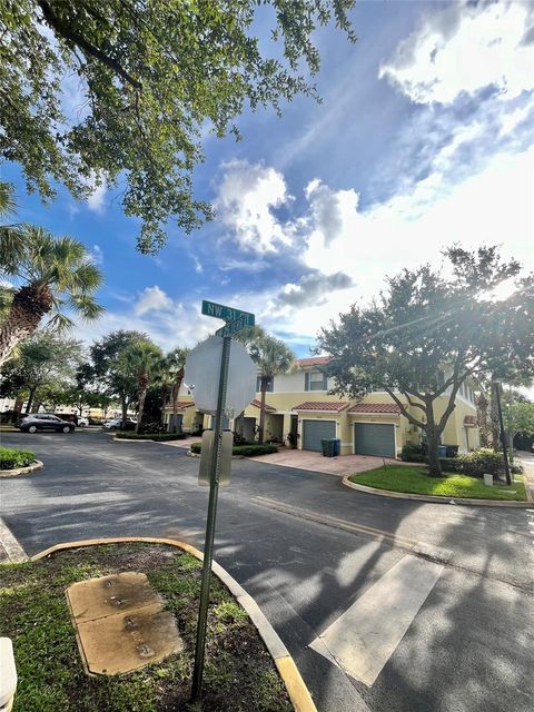 A home in Oakland Park