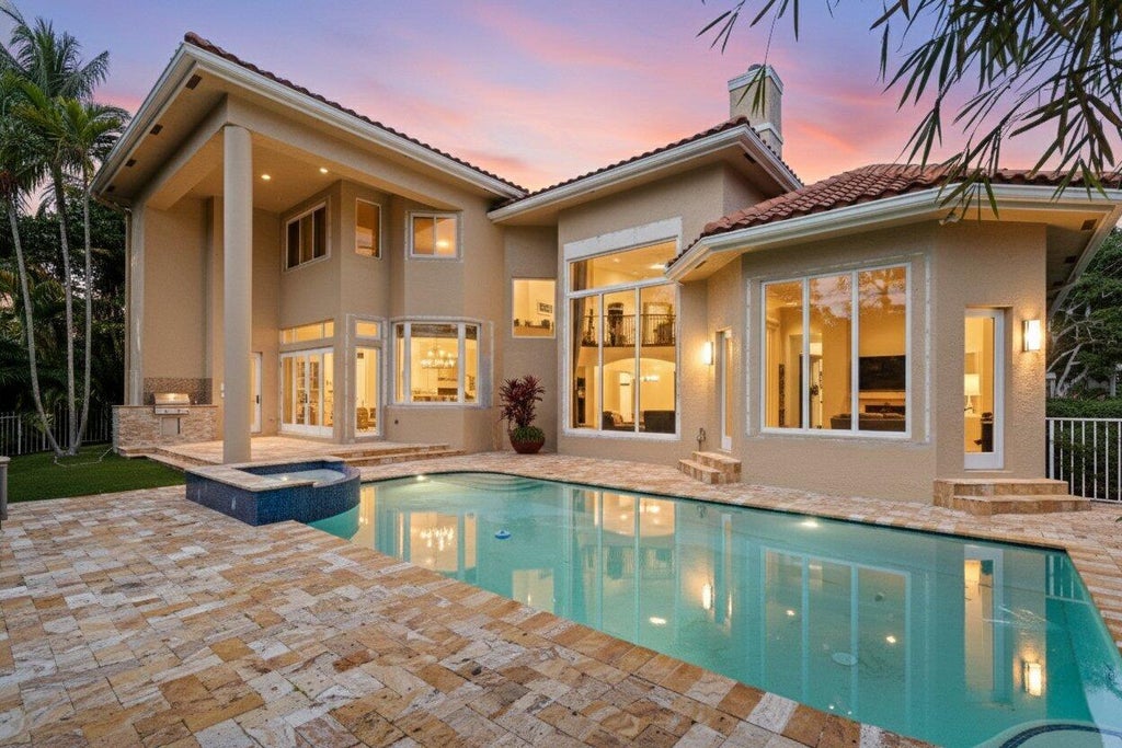 Photo of 3054 NW 60th Street, Boca Raton, FL 33496 (MLS # R11153767)