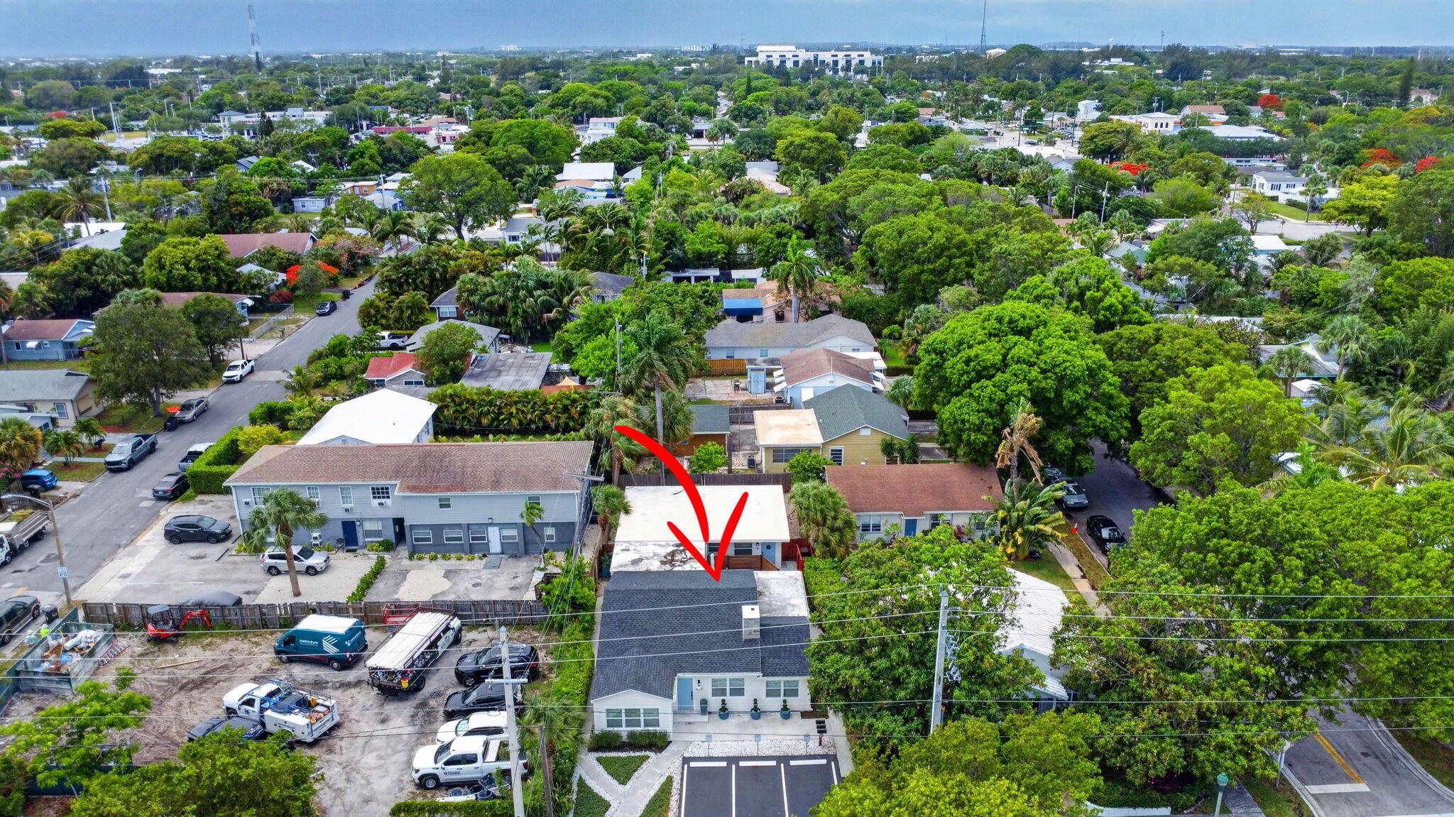 NORTH PALM BCH 1 - Residential