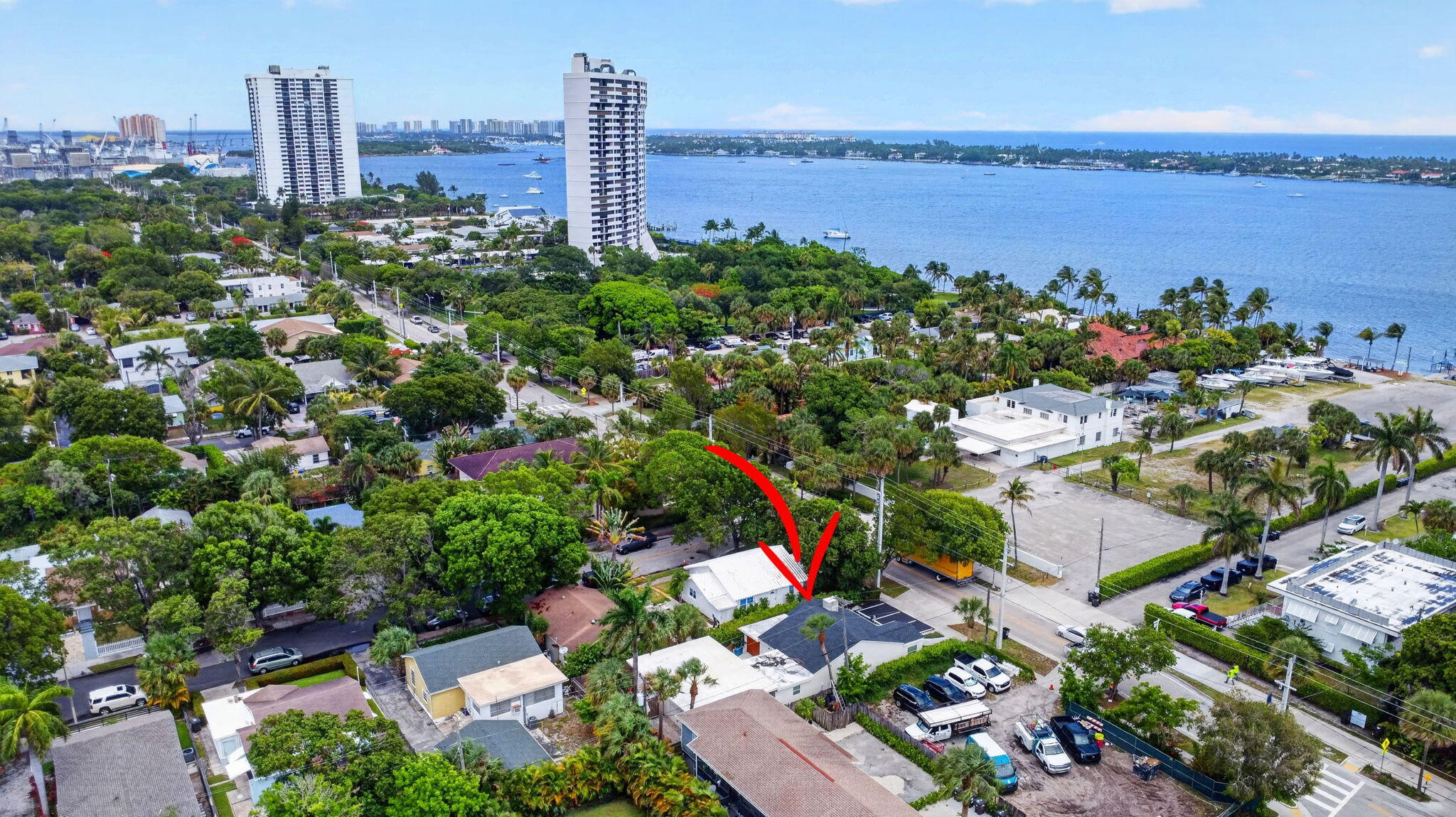 NORTH PALM BCH 1 - Residential