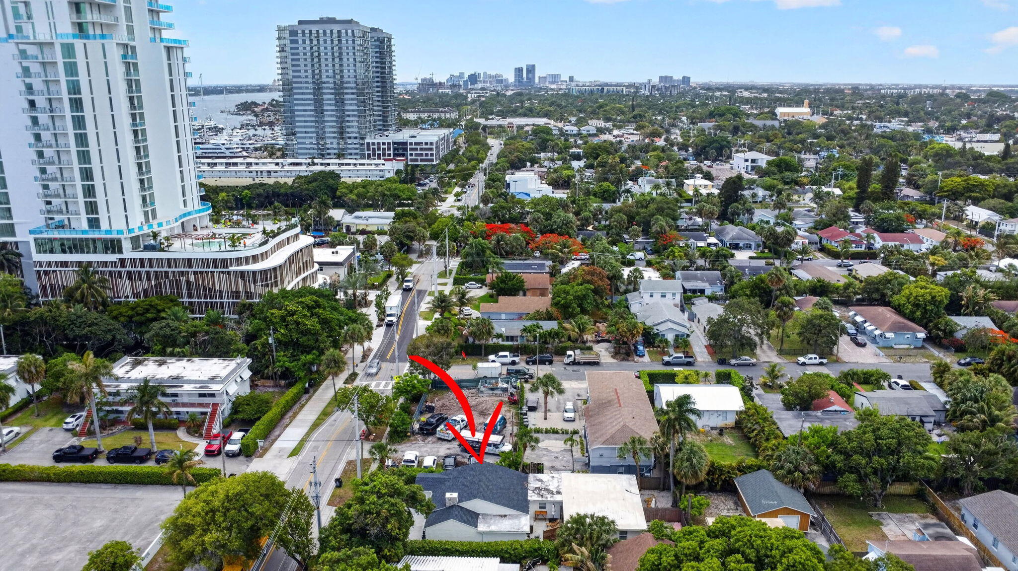 NORTH PALM BCH 1 - Residential