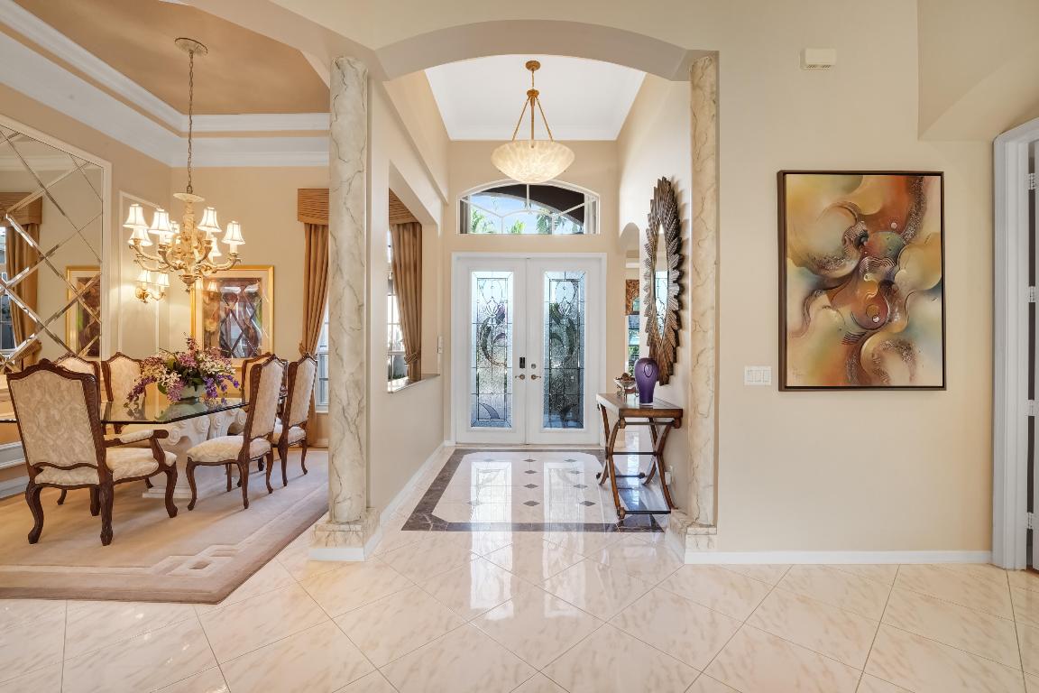 BELLAGGIO, TOWNE PARK - Residential