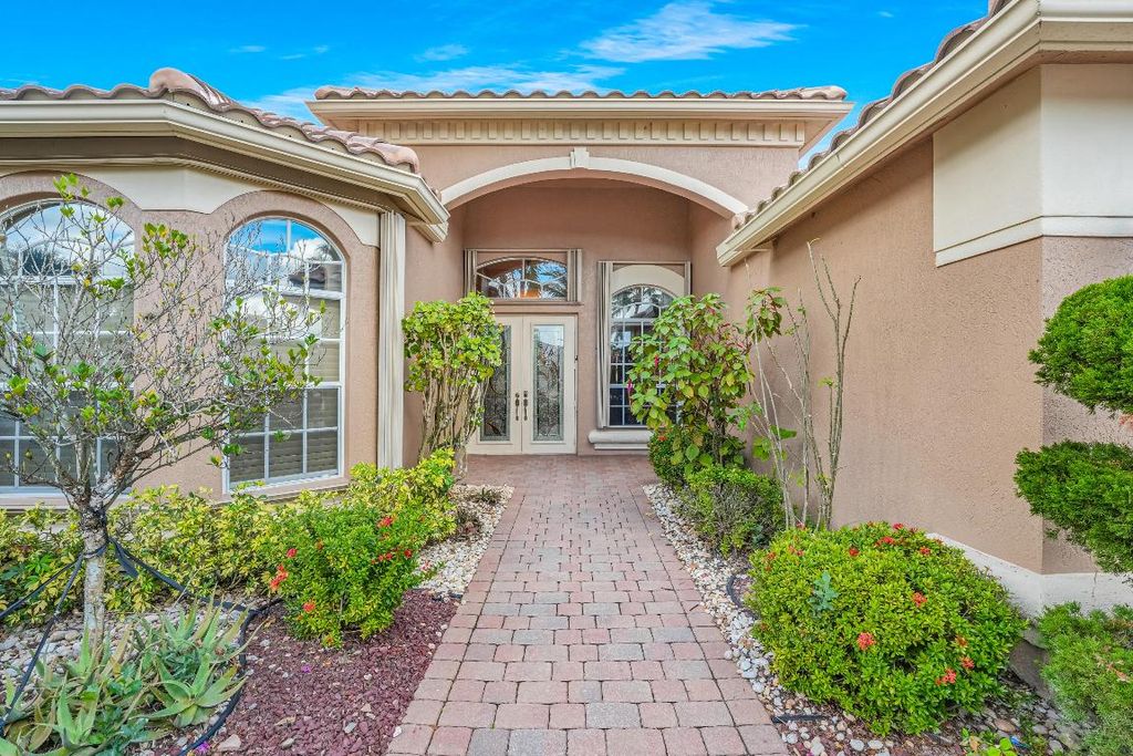 Photo of 9813 Via Verga Street, Lake Worth, FL 33467 (MLS # R11153617)
