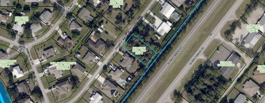 Photo of 557 Drawdy Way, Sebastian, FL 32958 (MLS # F10555031)