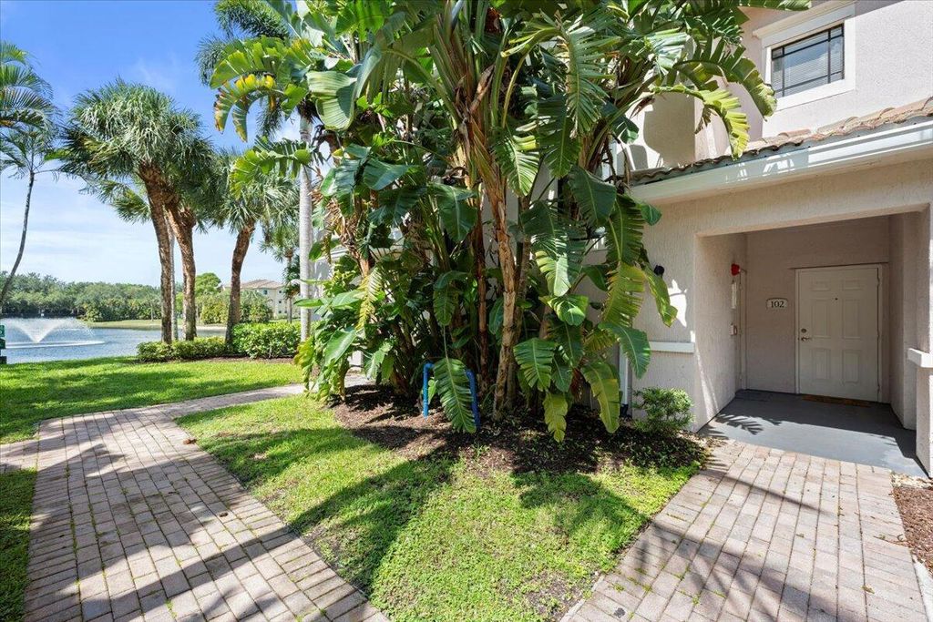 Photo of 2812 Grande Parkway #102, Palm Beach Gardens, FL 33410 (MLS # R11098626)