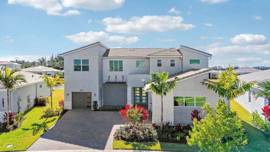 Photo of 14132 SW Delilah Way, Port Saint Lucie, FL 34987 (MLS # R11156439)