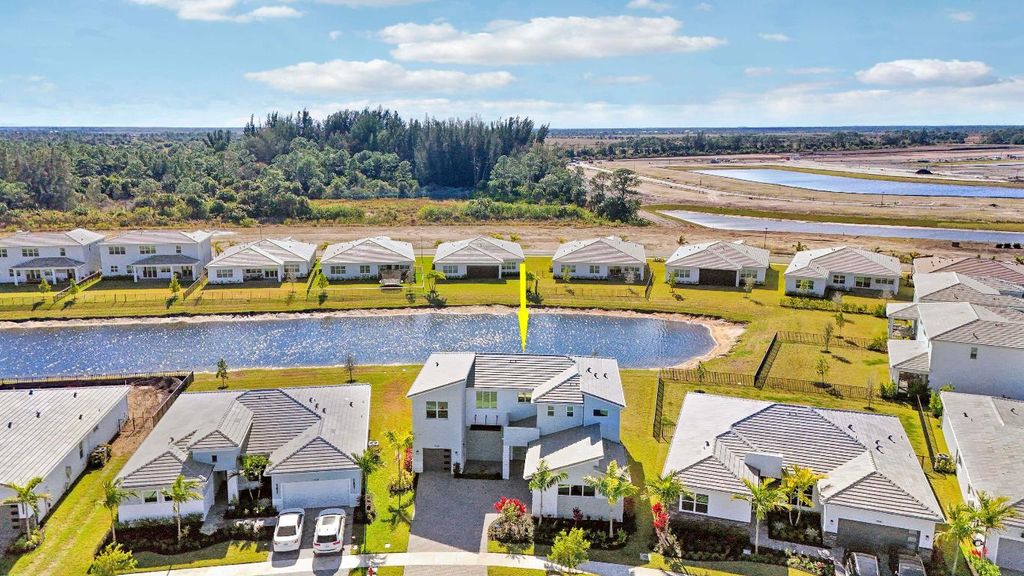 Photo of 14132 SW Delilah Way, Port Saint Lucie, FL 34987 (MLS # R11156439)