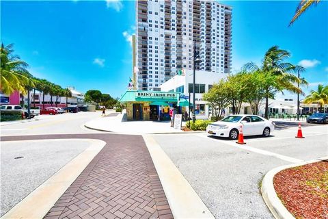 A home in Pompano Beach