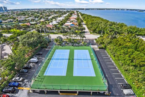 A home in Singer Island