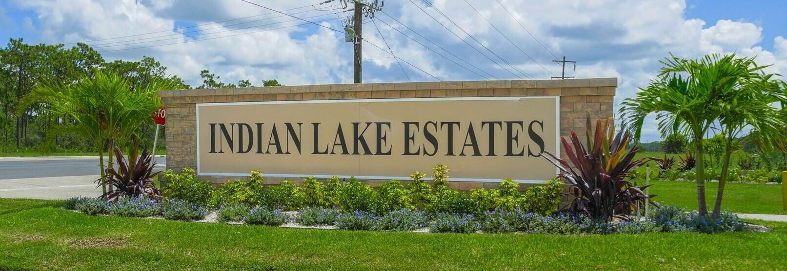 INDIAN LAKE ESTATES UNIT 13 - Land