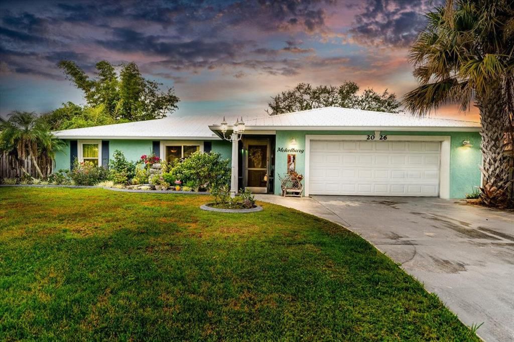 Photo of 2026 SW Ember Street, Port Saint Lucie, FL 34953 (MLS # R10860629)