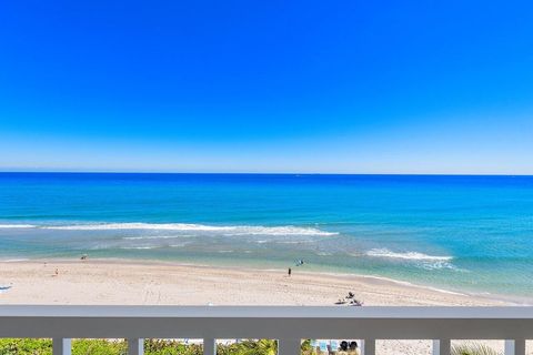 A home in Highland Beach