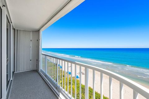 A home in Highland Beach