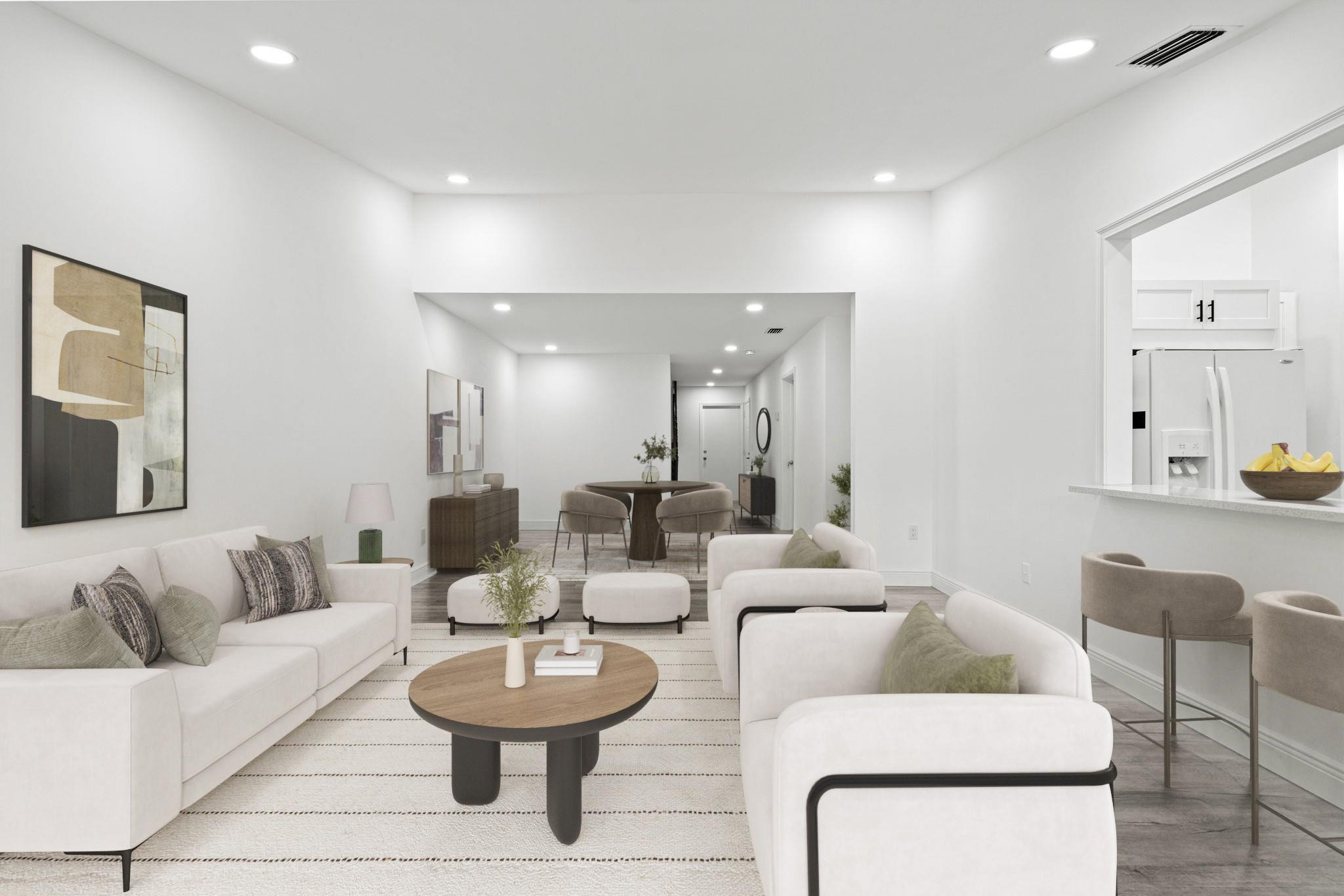 VALENCIA TOWNHOMES - Residential