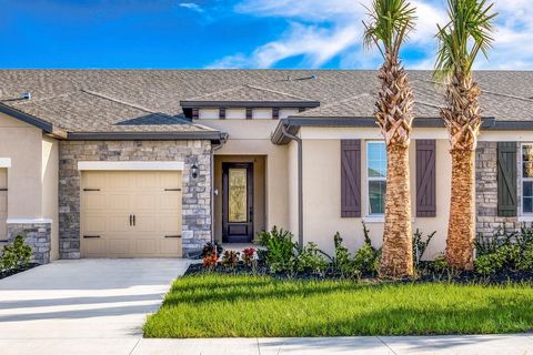 A home in Fort Pierce