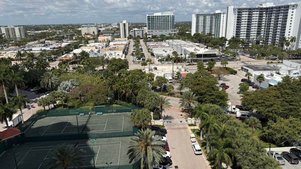 Photo of 3200 N Ocean Boulevard N #1102, Fort Lauderdale, FL 33308 (MLS # B26017846)